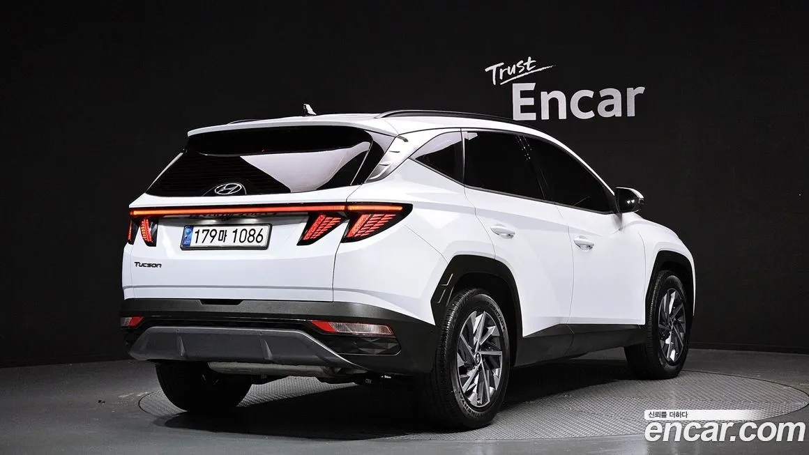 Hyundai Tucson — фото 2
