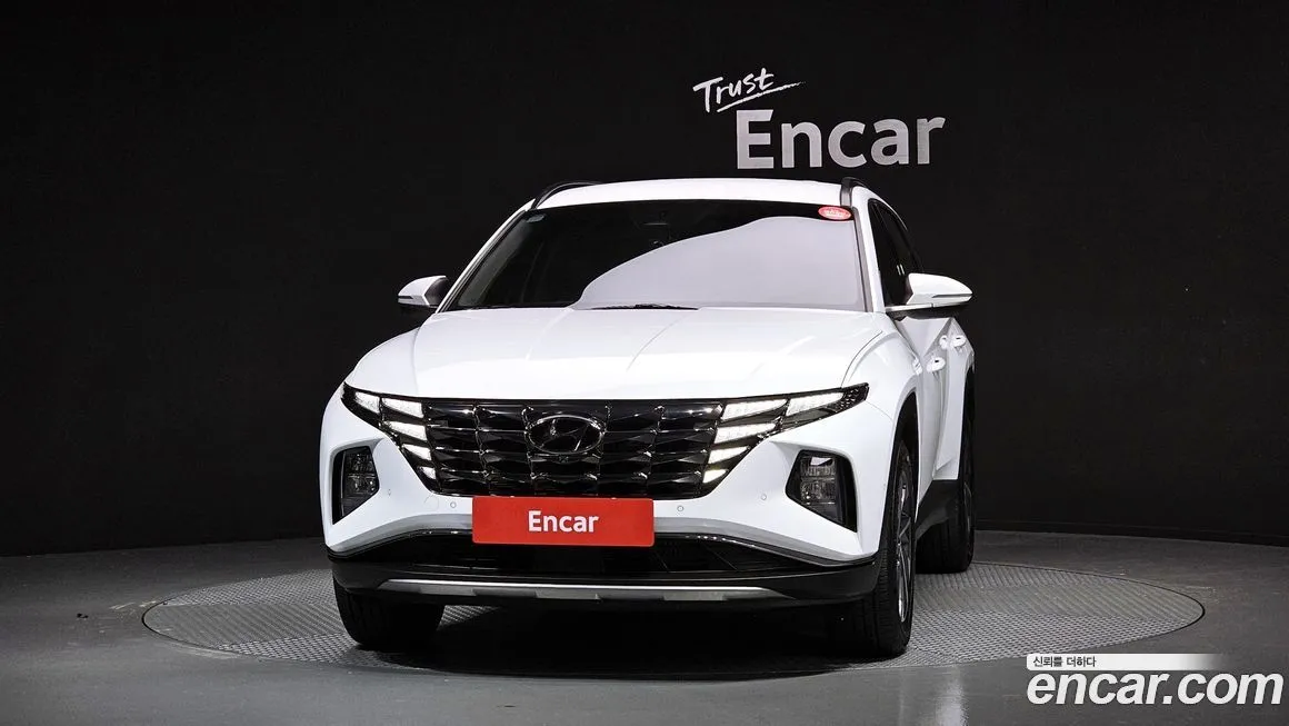 Hyundai Tucson — фото 3