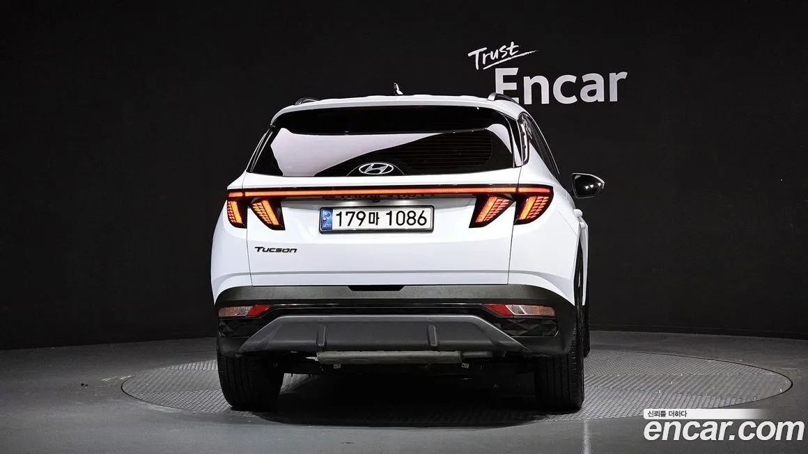 Hyundai Tucson — фото 4