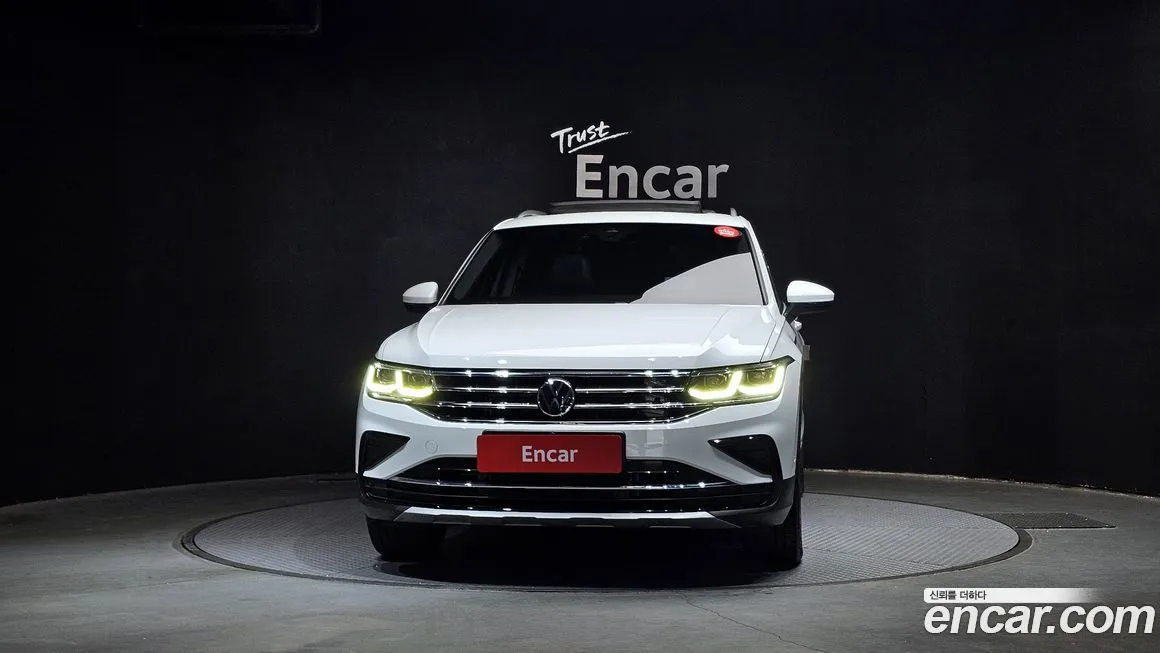 Volkswagen Tiguan — фото 3