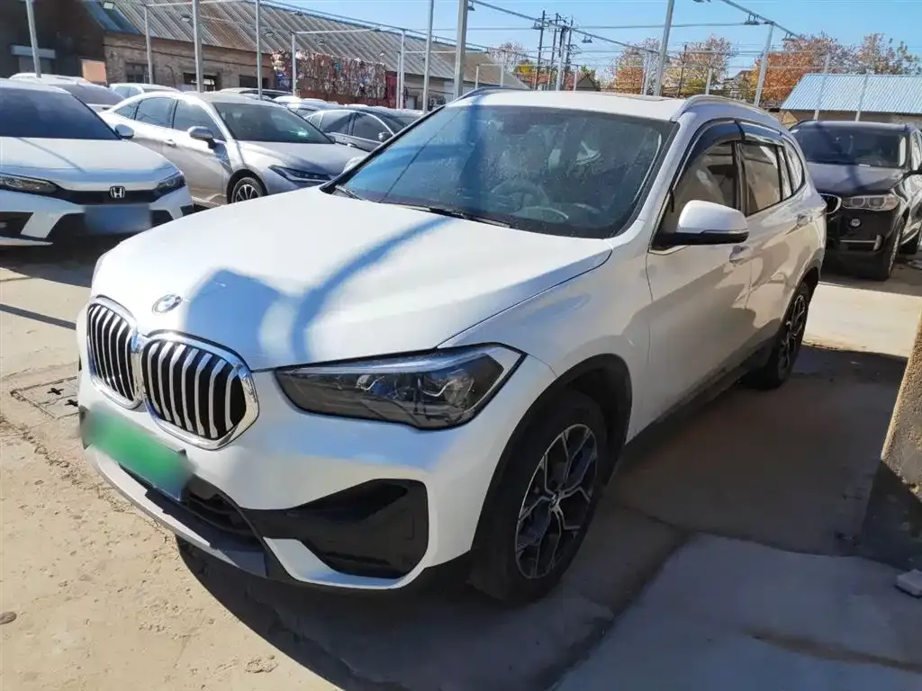 BMW X1 — фото 1