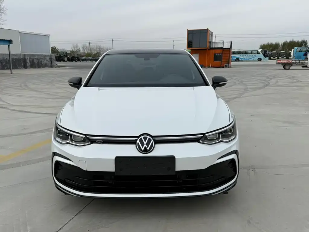 Volkswagen Golf — фото 2