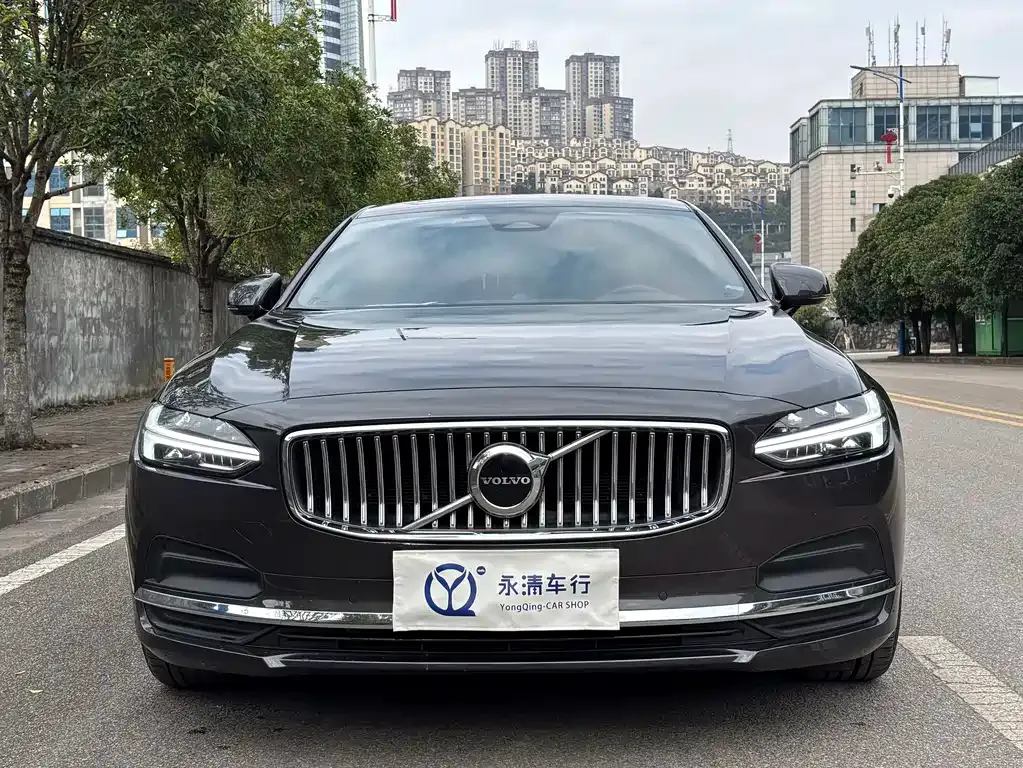Volvo S90 — фото 2