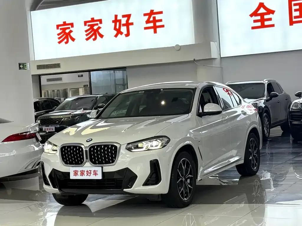 BMW X4 — фото 1