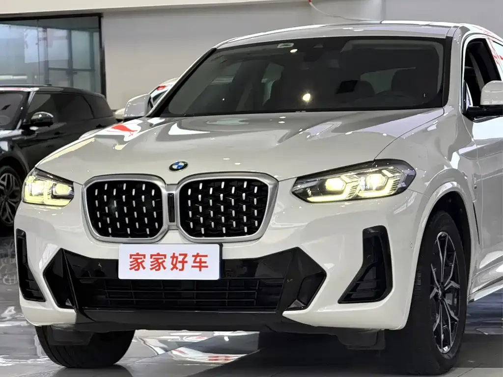 BMW X4 — фото 2