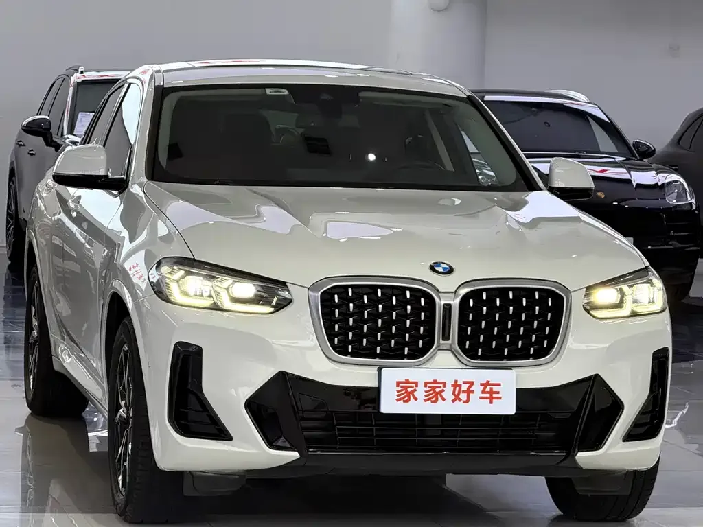 BMW X4 — фото 4