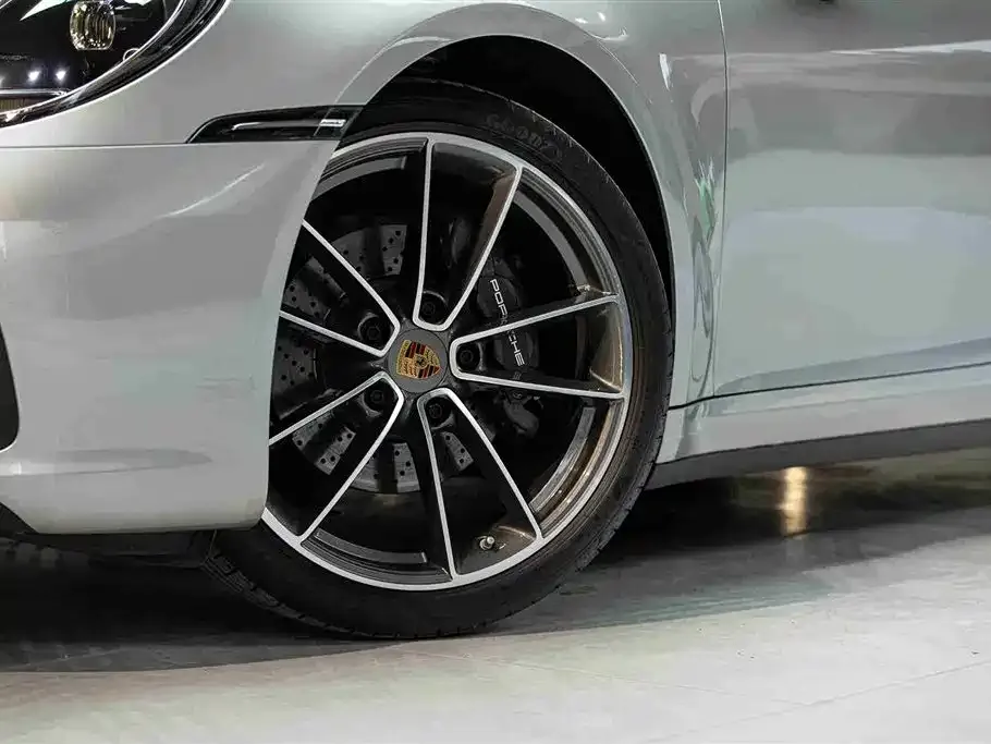 Porsche 911 — фото 10
