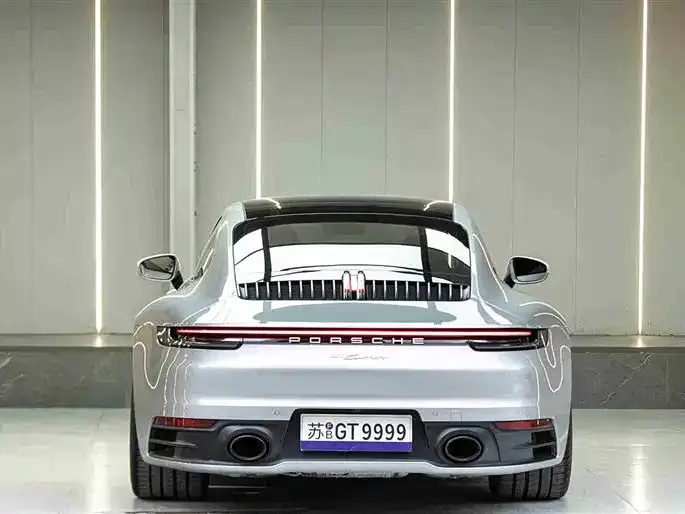 Porsche 911 — фото 3