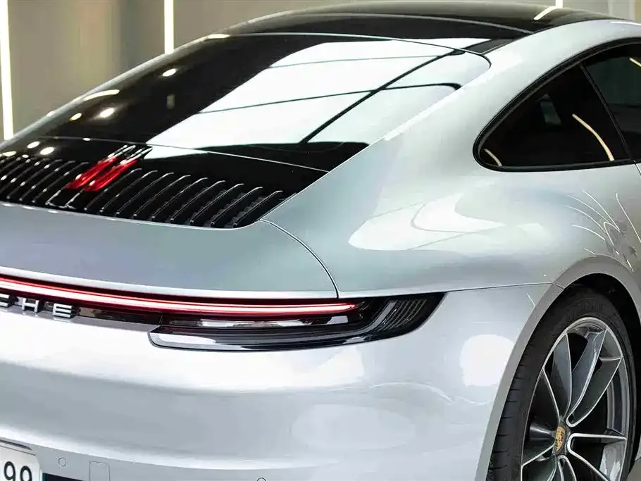 Porsche 911 — фото 7