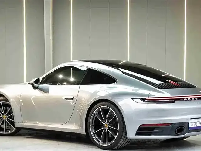 Porsche 911 — фото 8