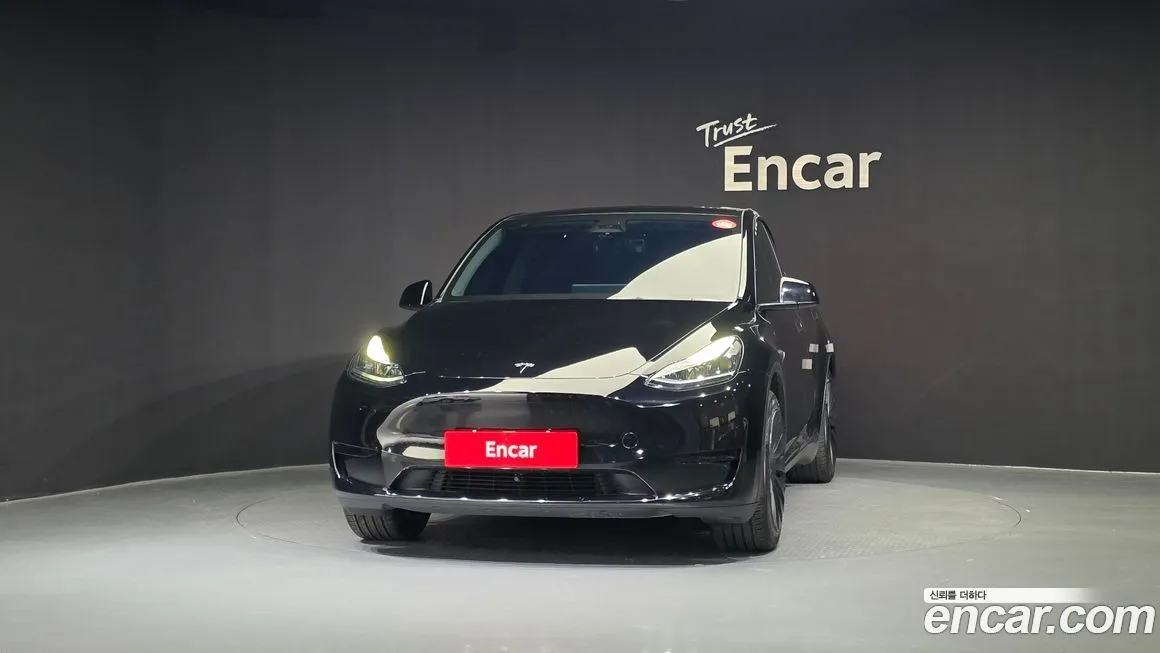 Tesla Model Y — фото 3