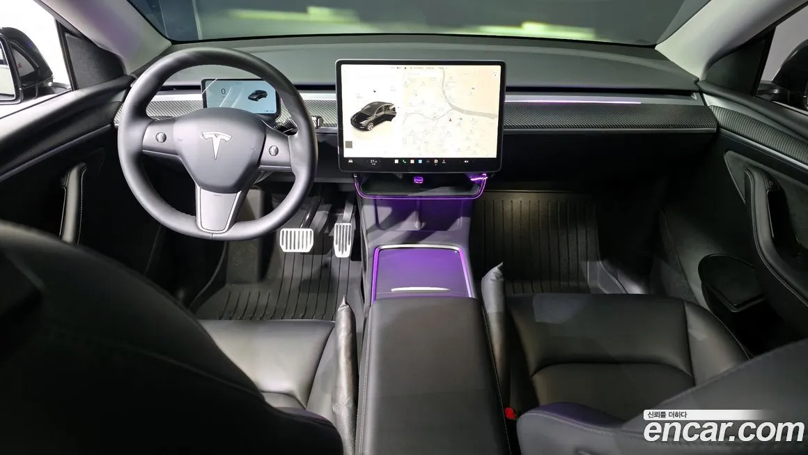 Tesla Model Y — фото 7