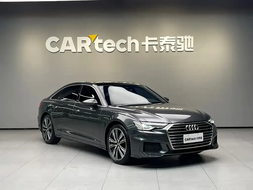 Audi A6L — фото 3
