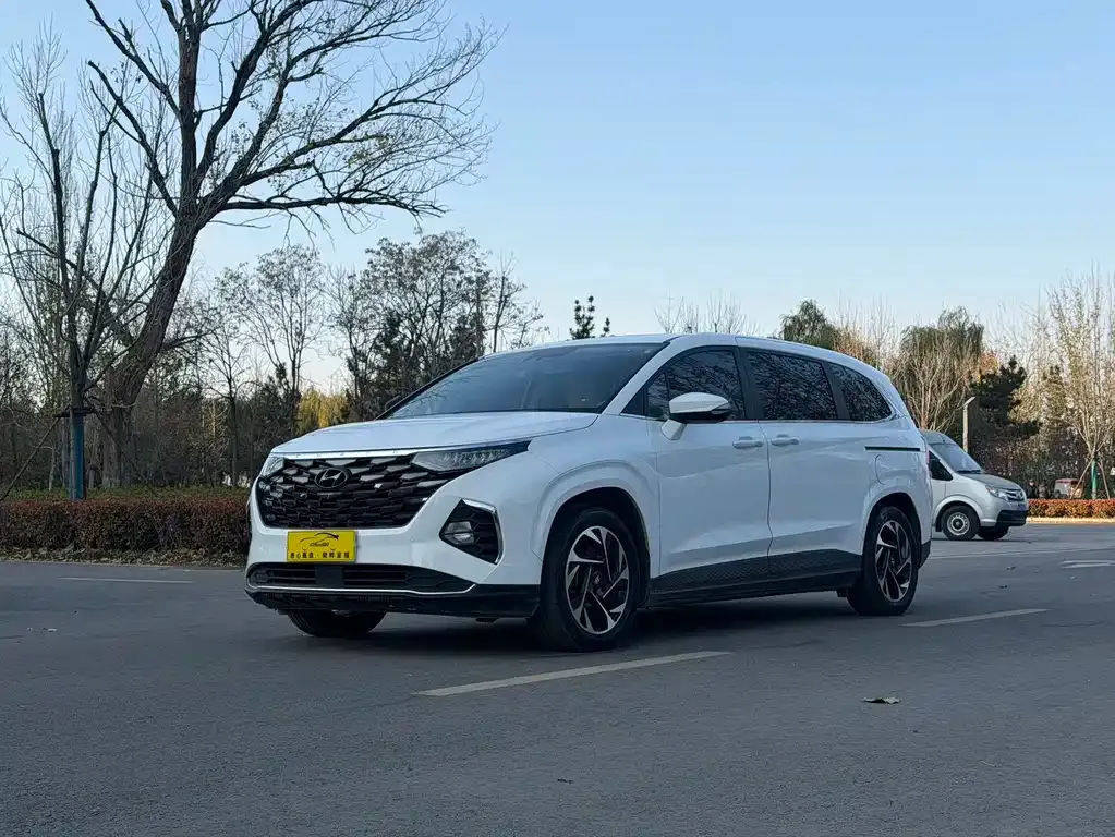 Hyundai Custo — фото 1