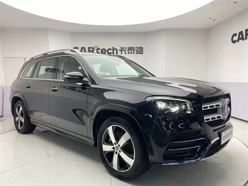 Mercedes-Benz GLS — фото 2