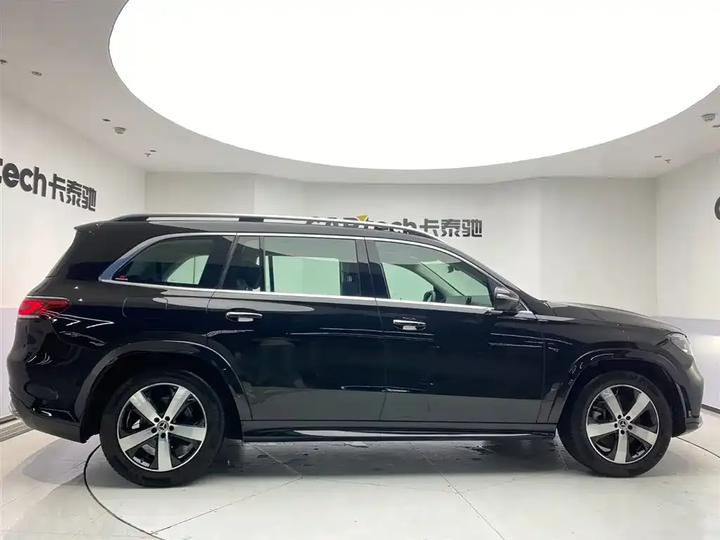 Mercedes-Benz GLS — фото 5