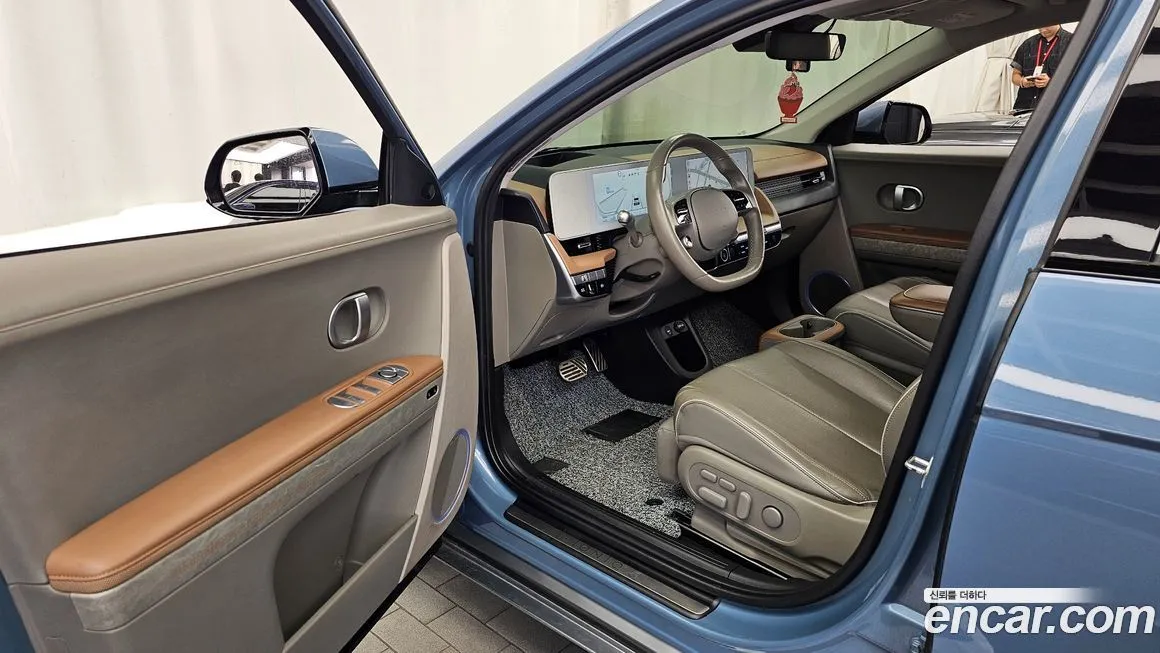 Hyundai Ioniq5 — фото 10