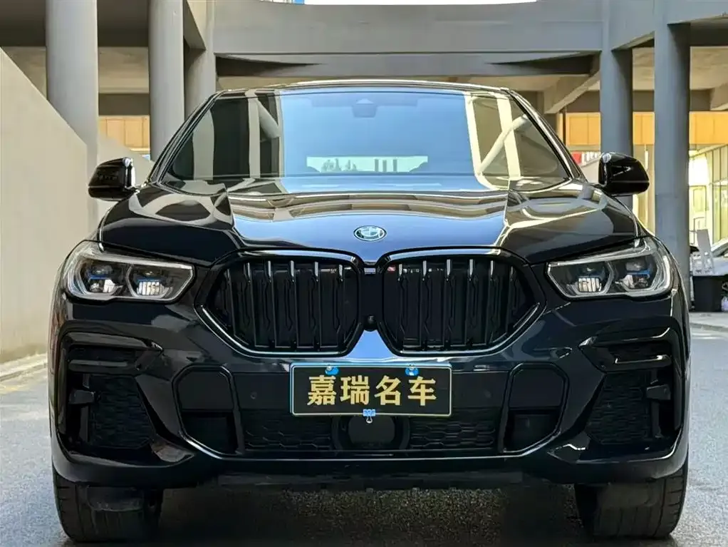 BMW X6 — фото 2