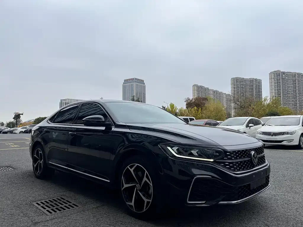 Volkswagen Passat — фото 3
