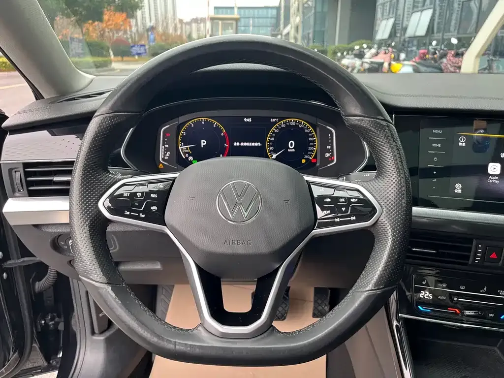 Volkswagen Passat — фото 7