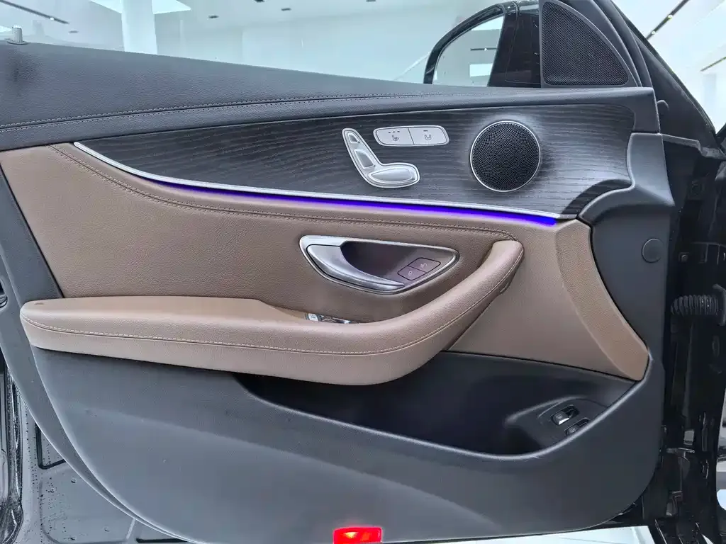 Mercedes-Benz E-Class New Energy — фото 10
