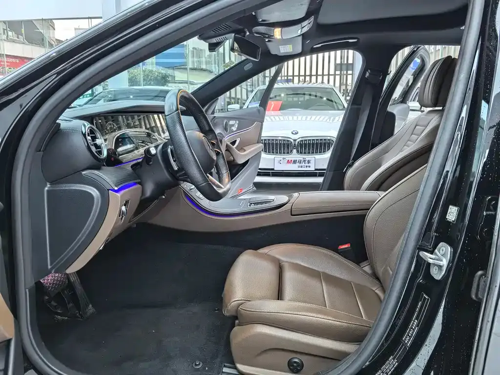 Mercedes-Benz E-Class New Energy — фото 4