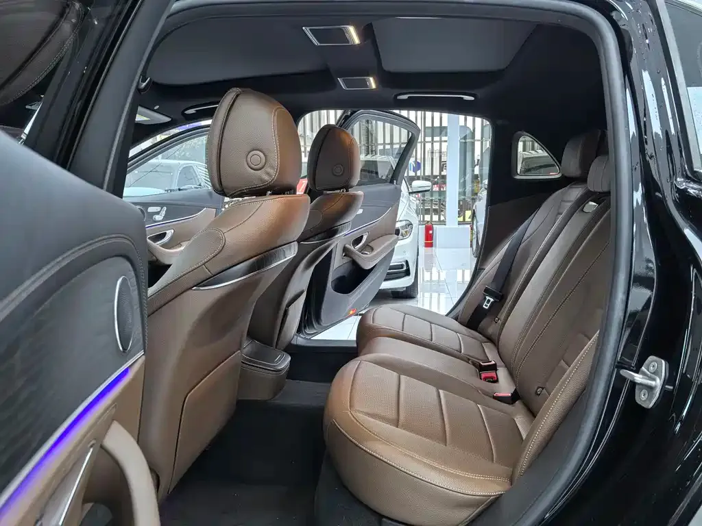 Mercedes-Benz E-Class New Energy — фото 8