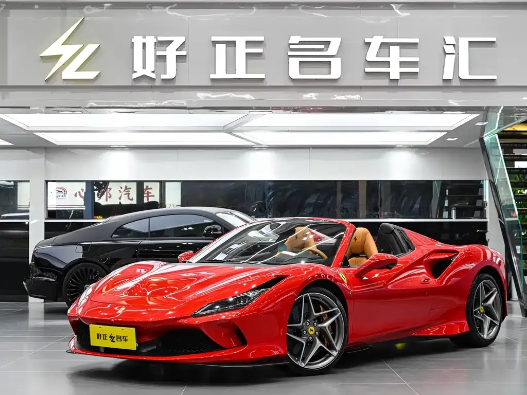 Ferrari F8 — фото 1