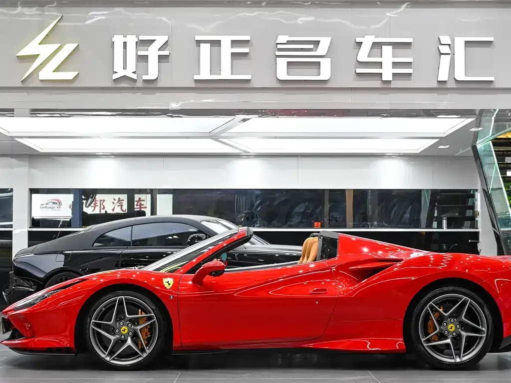 Ferrari F8 — фото 2