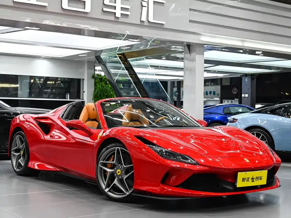 Ferrari F8 — фото 3