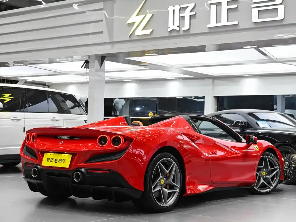 Ferrari F8 — фото 4