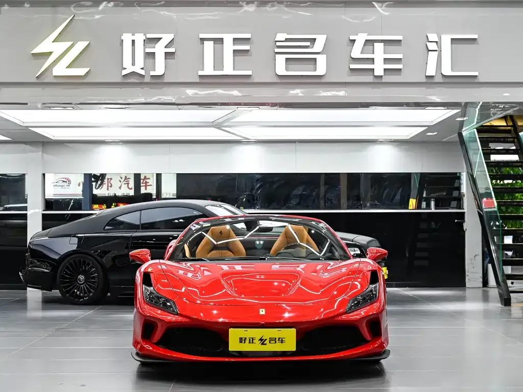 Ferrari F8 — фото 7