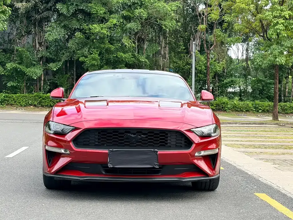 Ford Mustang — фото 2