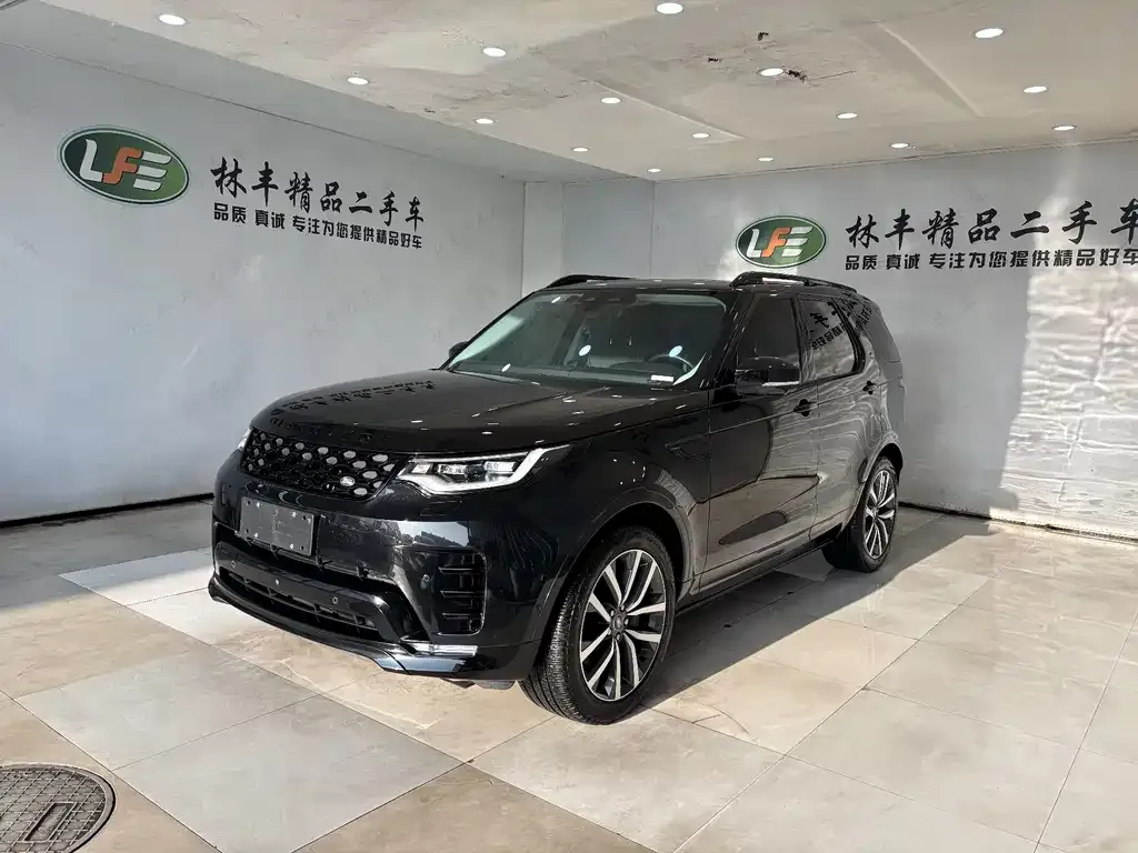 Land Rover Discovery — фото 1