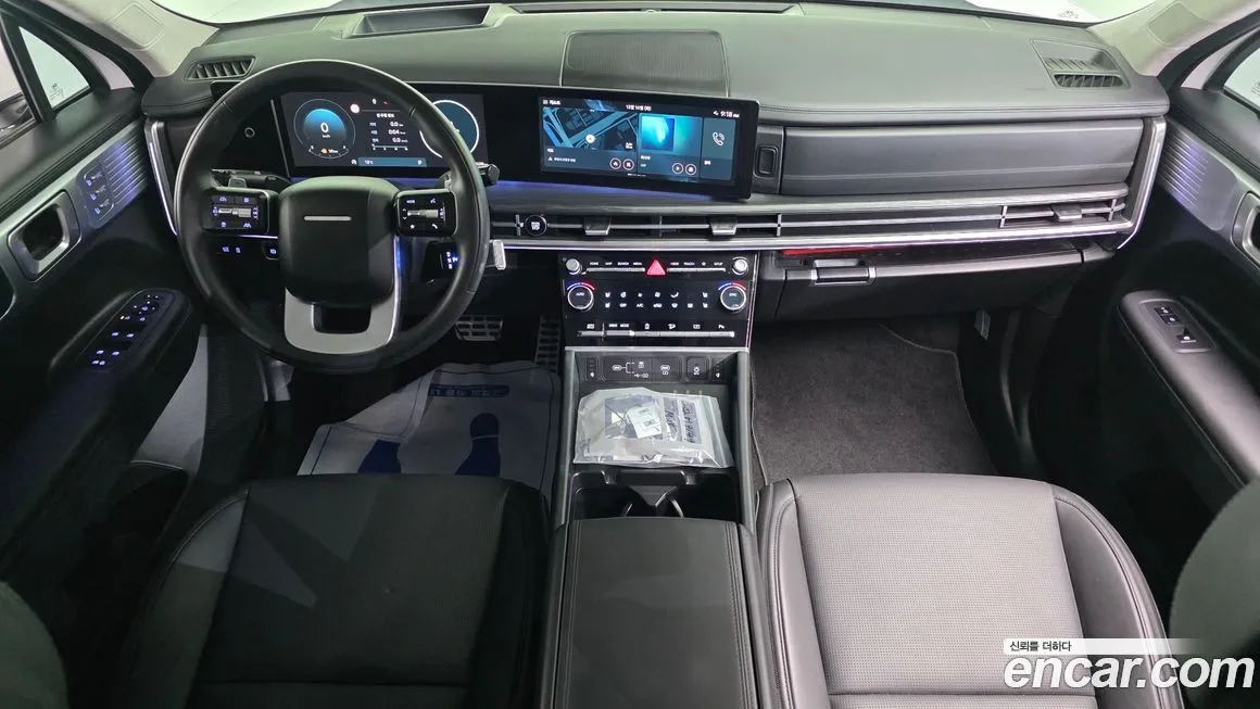 Hyundai Santafe — фото 7