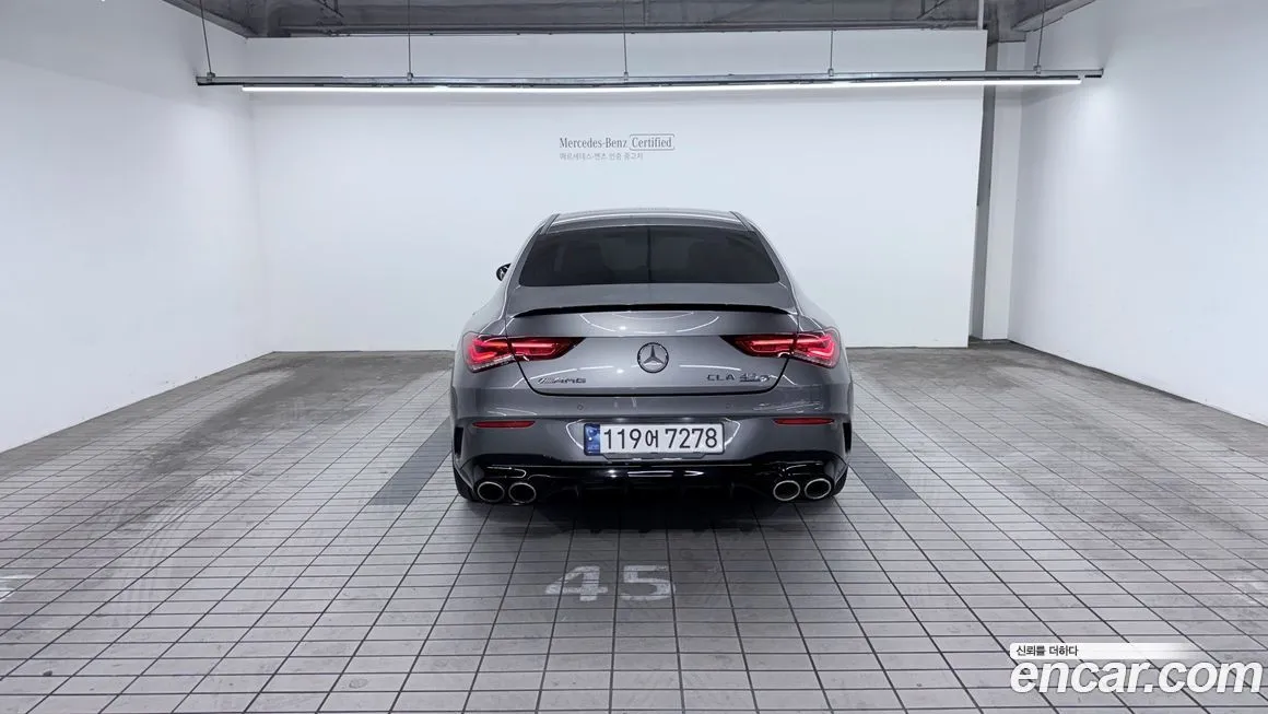 Mercedes-Benz CLA-Class — фото 4
