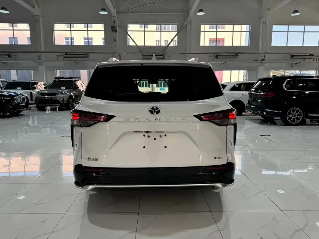 Toyota Granvia — фото 3