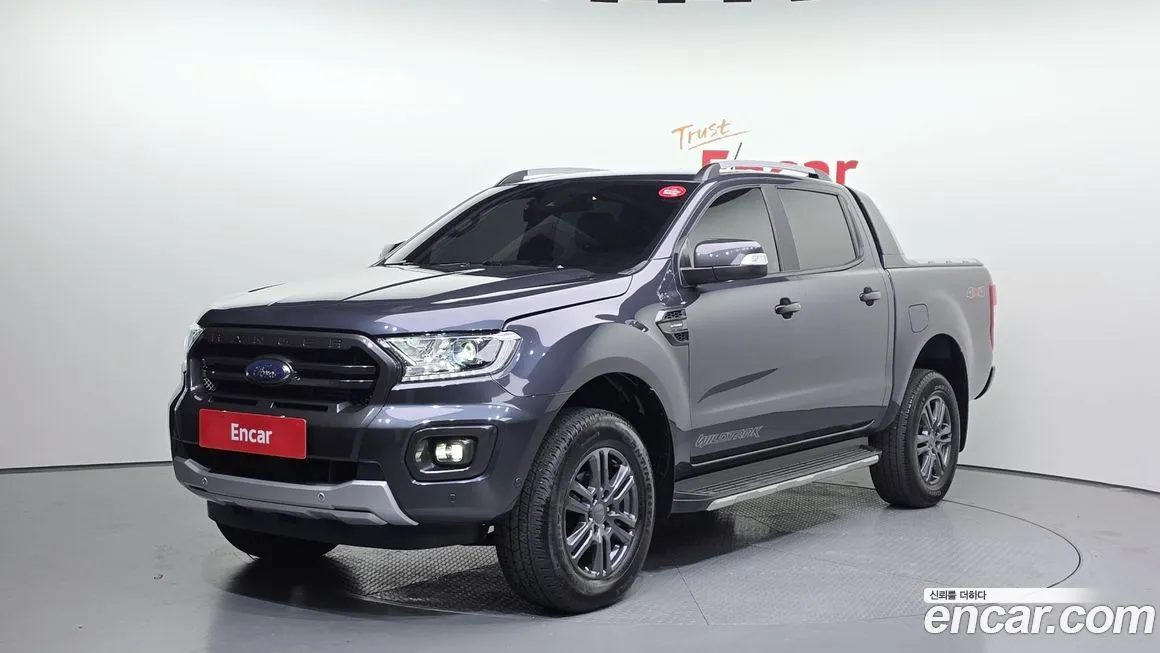 Ford Ranger — фото 1