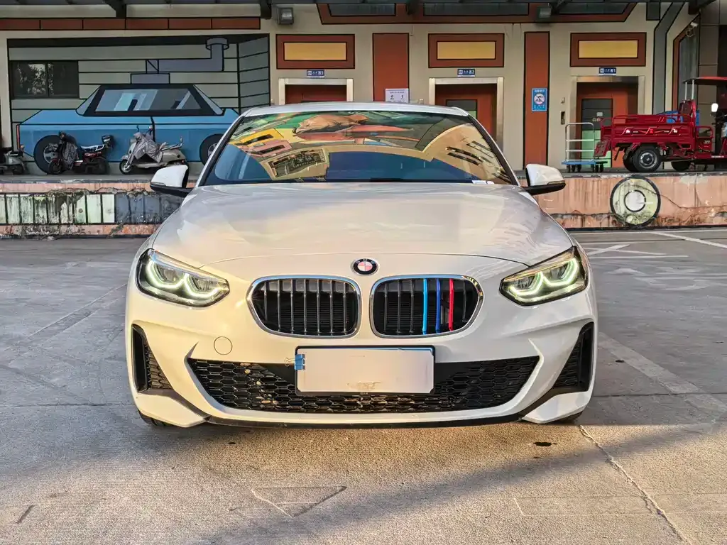 BMW 1 Series — фото 2