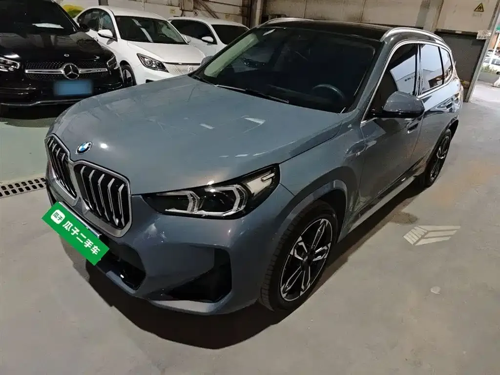 BMW X1 — фото 2