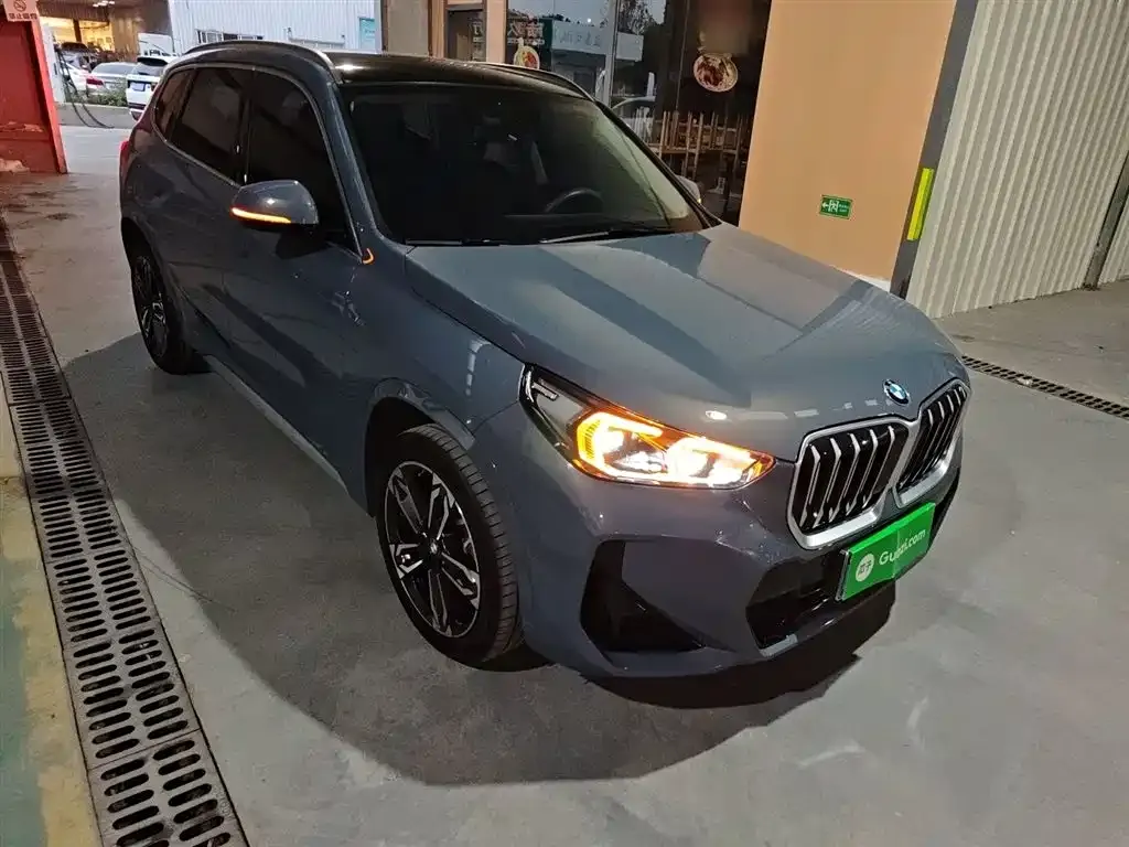 BMW X1 — фото 4