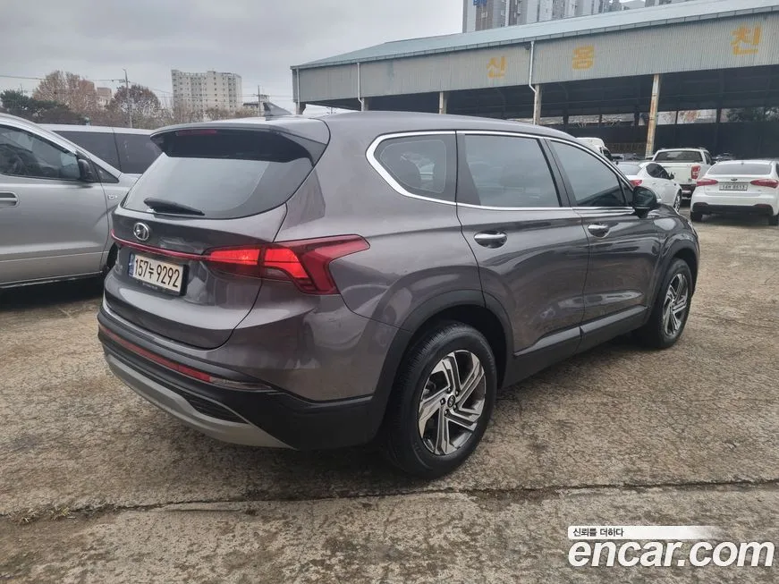 Hyundai Santafe — фото 2