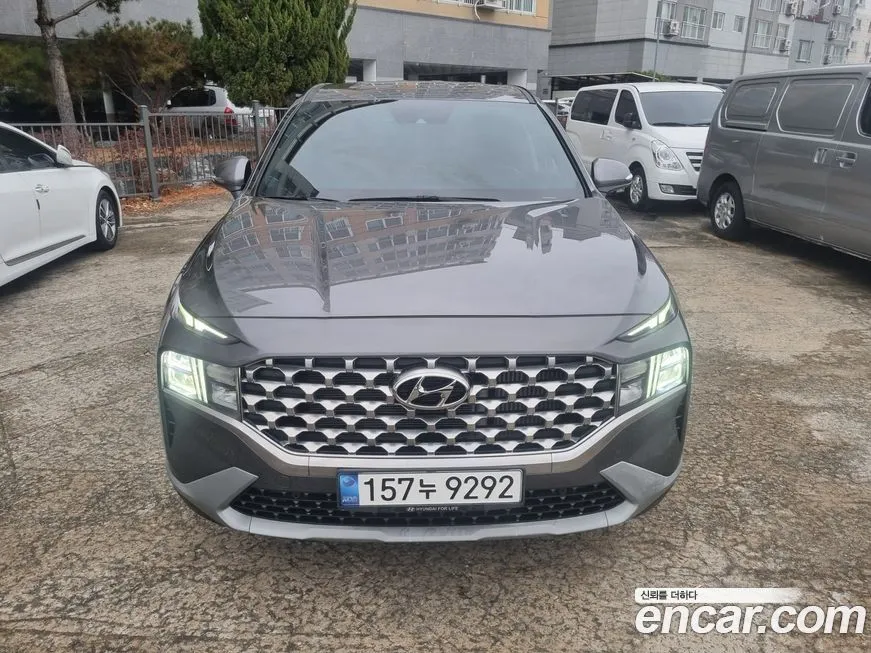 Hyundai Santafe — фото 3