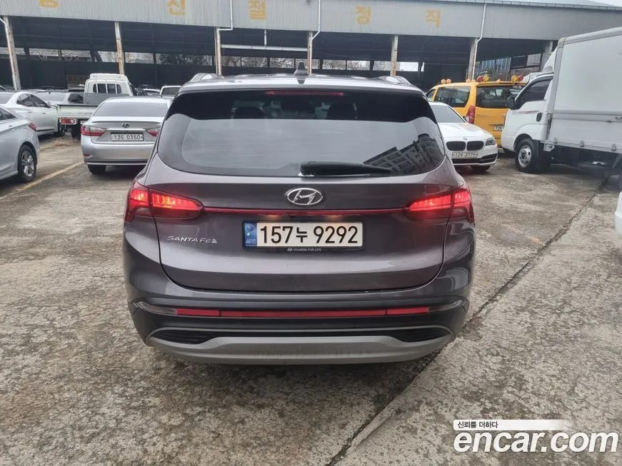 Hyundai Santafe — фото 4
