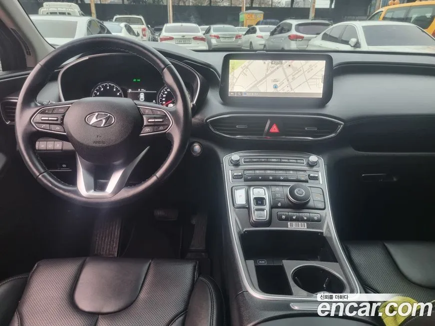 Hyundai Santafe — фото 7