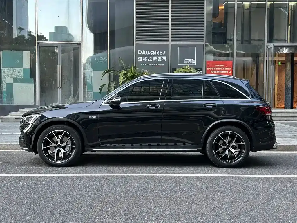 Mercedes-Benz GLC AMG — фото 3