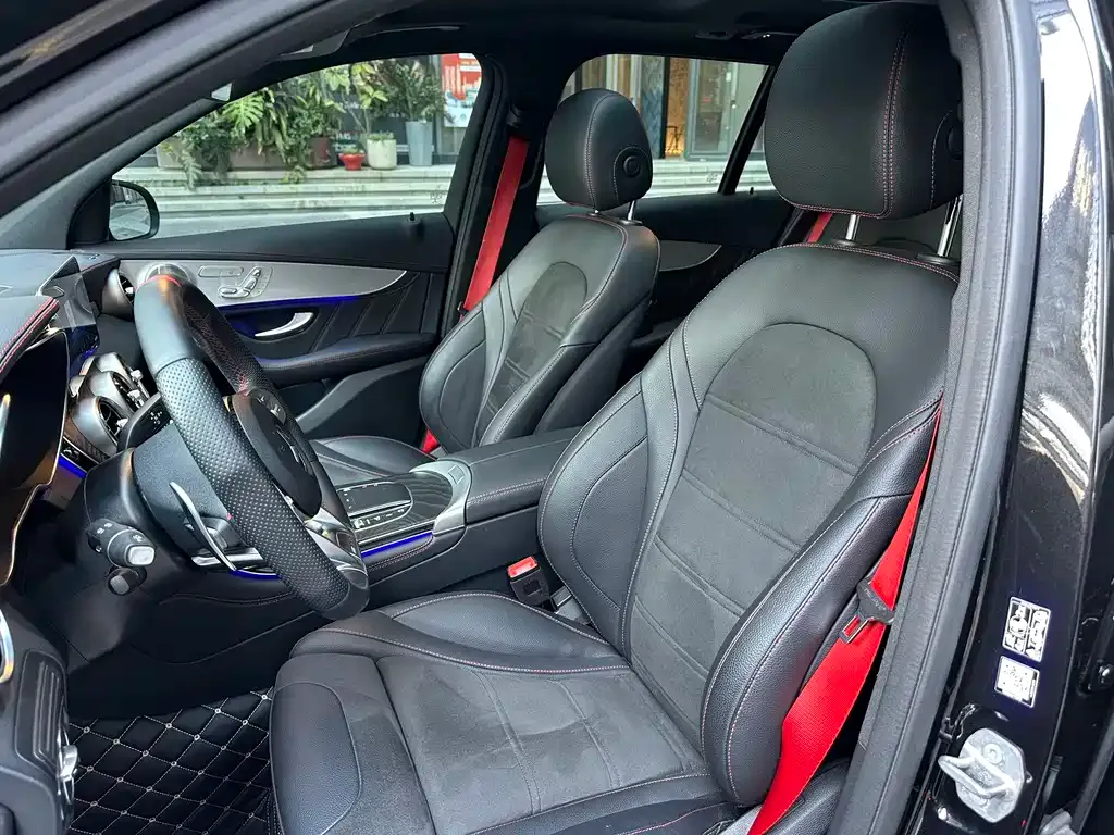 Mercedes-Benz GLC AMG — фото 8