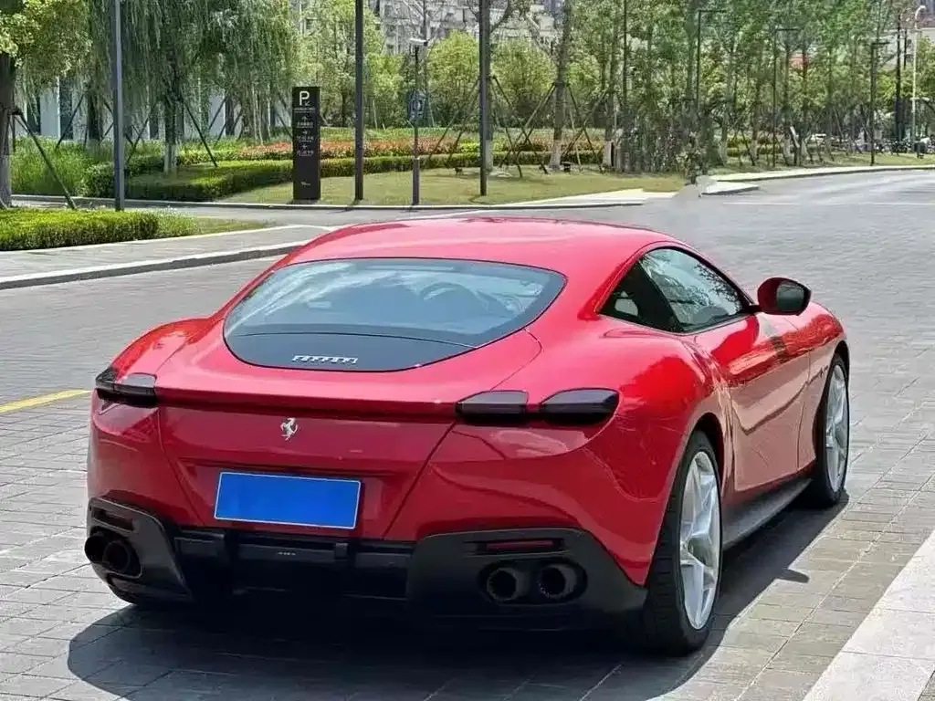 Ferrari Roma — фото 2