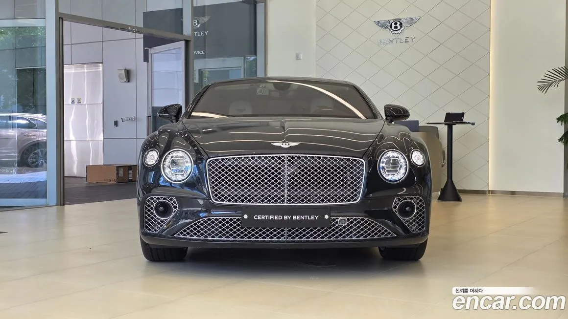Bentley Continental — фото 2
