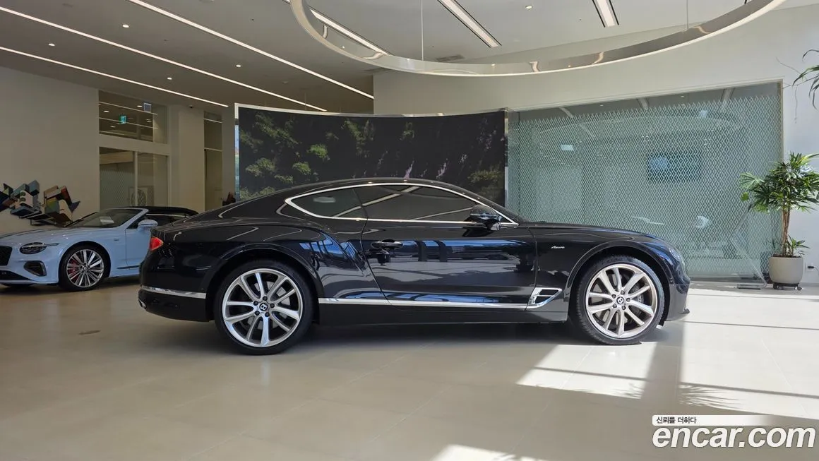 Bentley Continental — фото 3